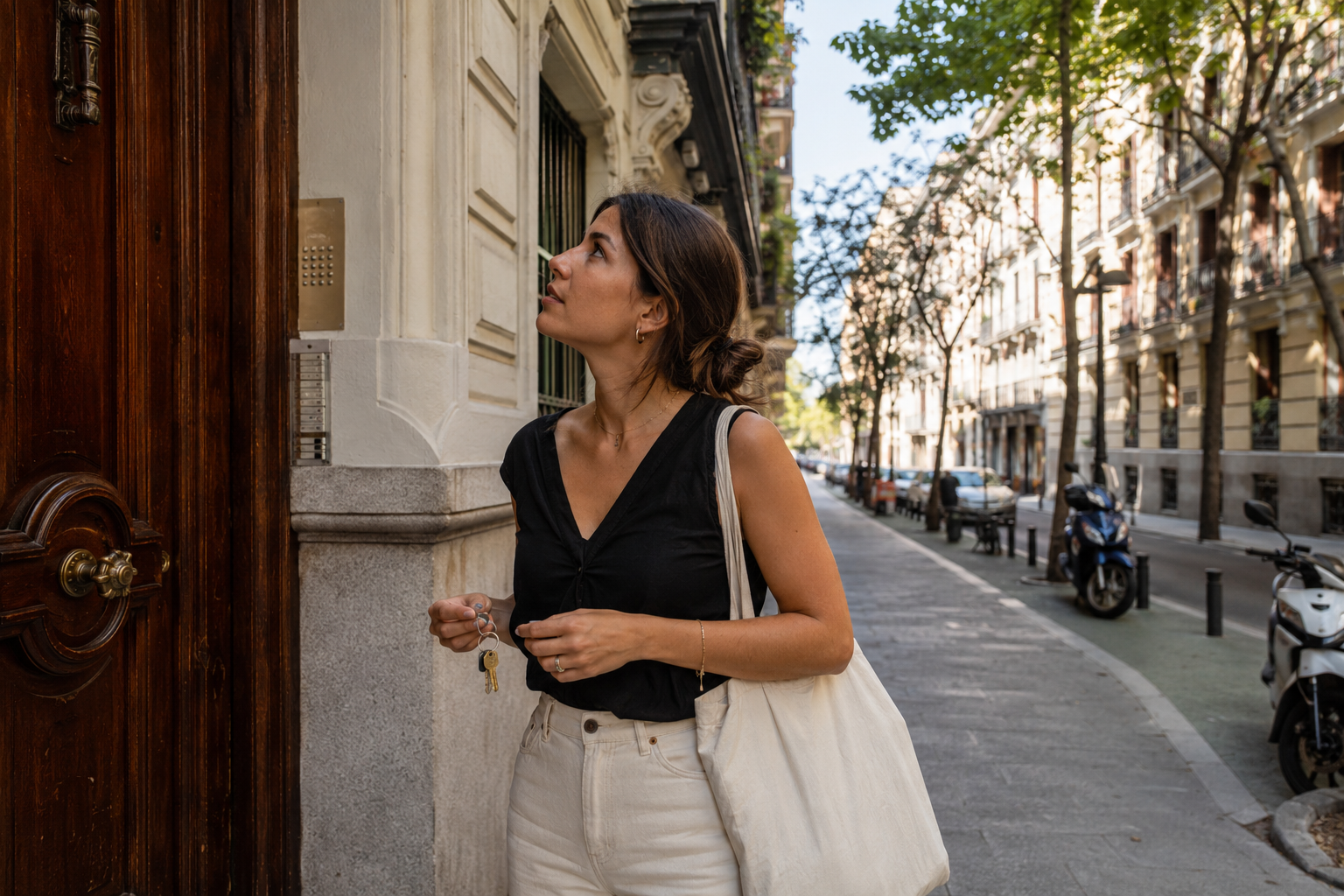 Your American Income Doesn't Count in Madrid: How Renters Get Approved Anyway in 2026 1 renters 1