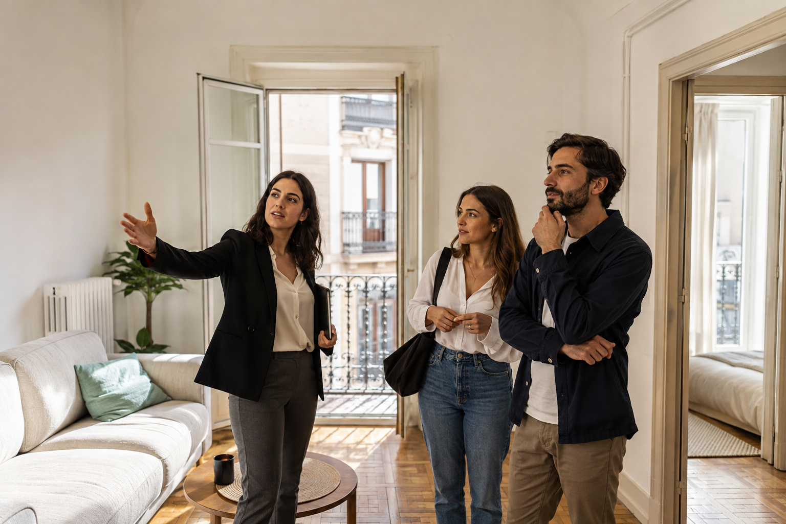 Your American Income Doesn't Count in Madrid: How Renters Get Approved Anyway in 2026 2 renters 2