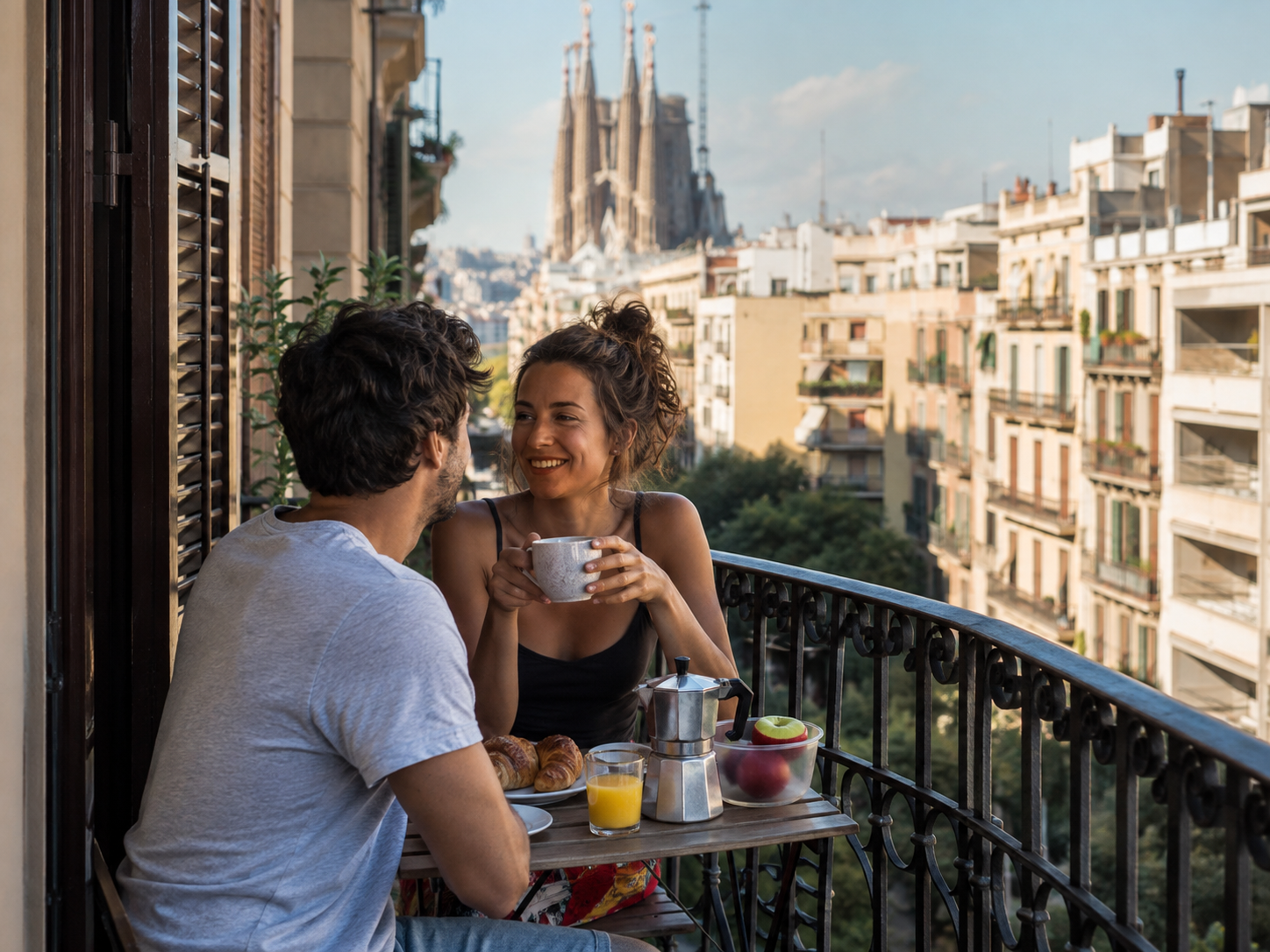 residency barcelona