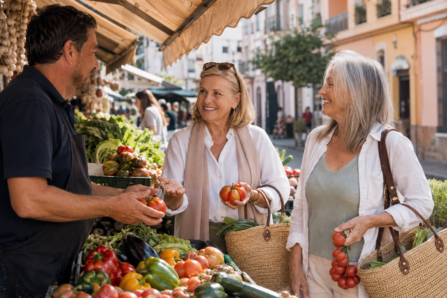 Two Sisters Retired to Spain Together: The Shared-Household Math Couples Never Run 3 sisters 3
