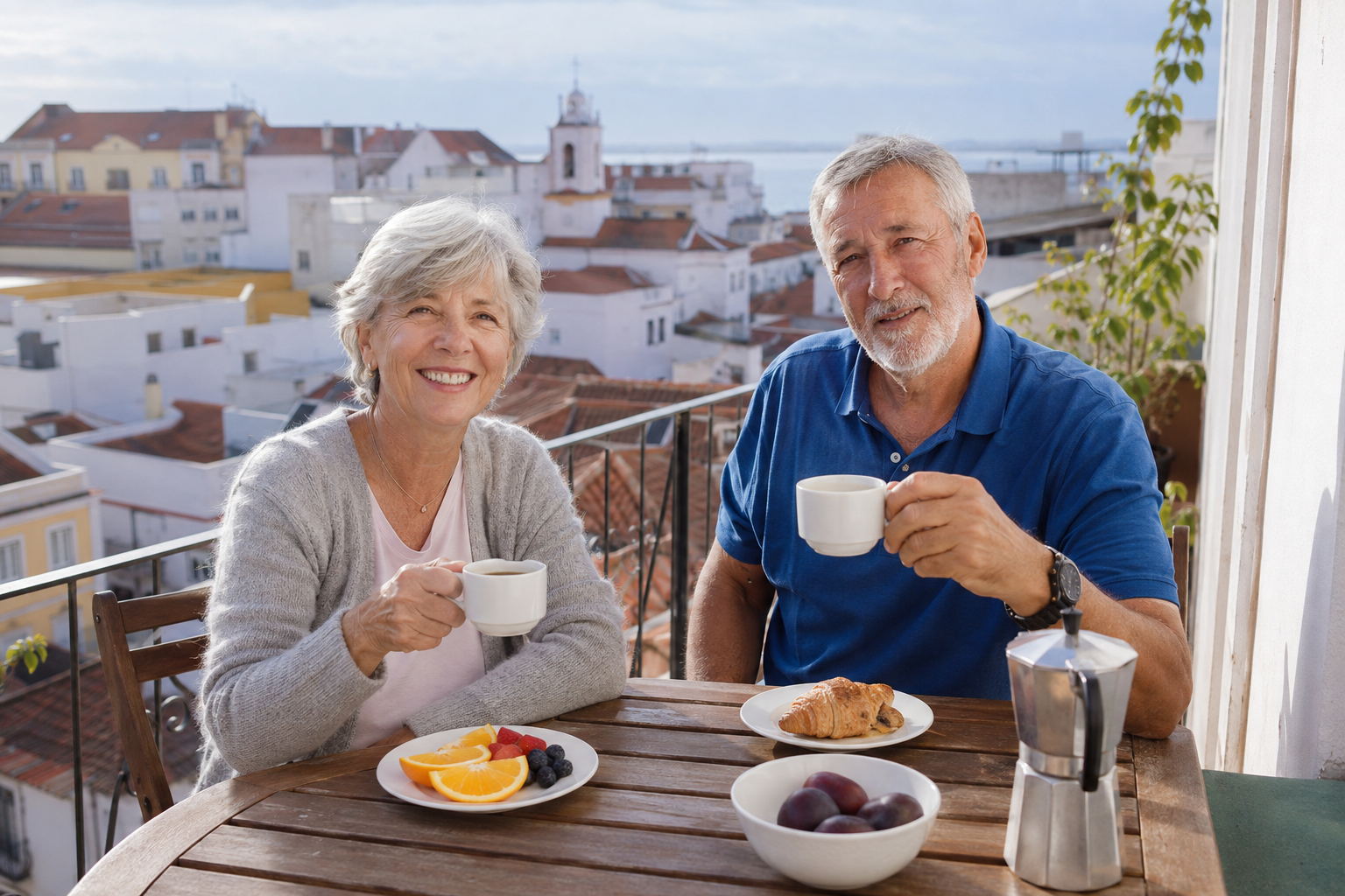 What Retiring on Social Security Alone Looks Like in Portugal: Three Real Monthly Ledgers 1 social security 1