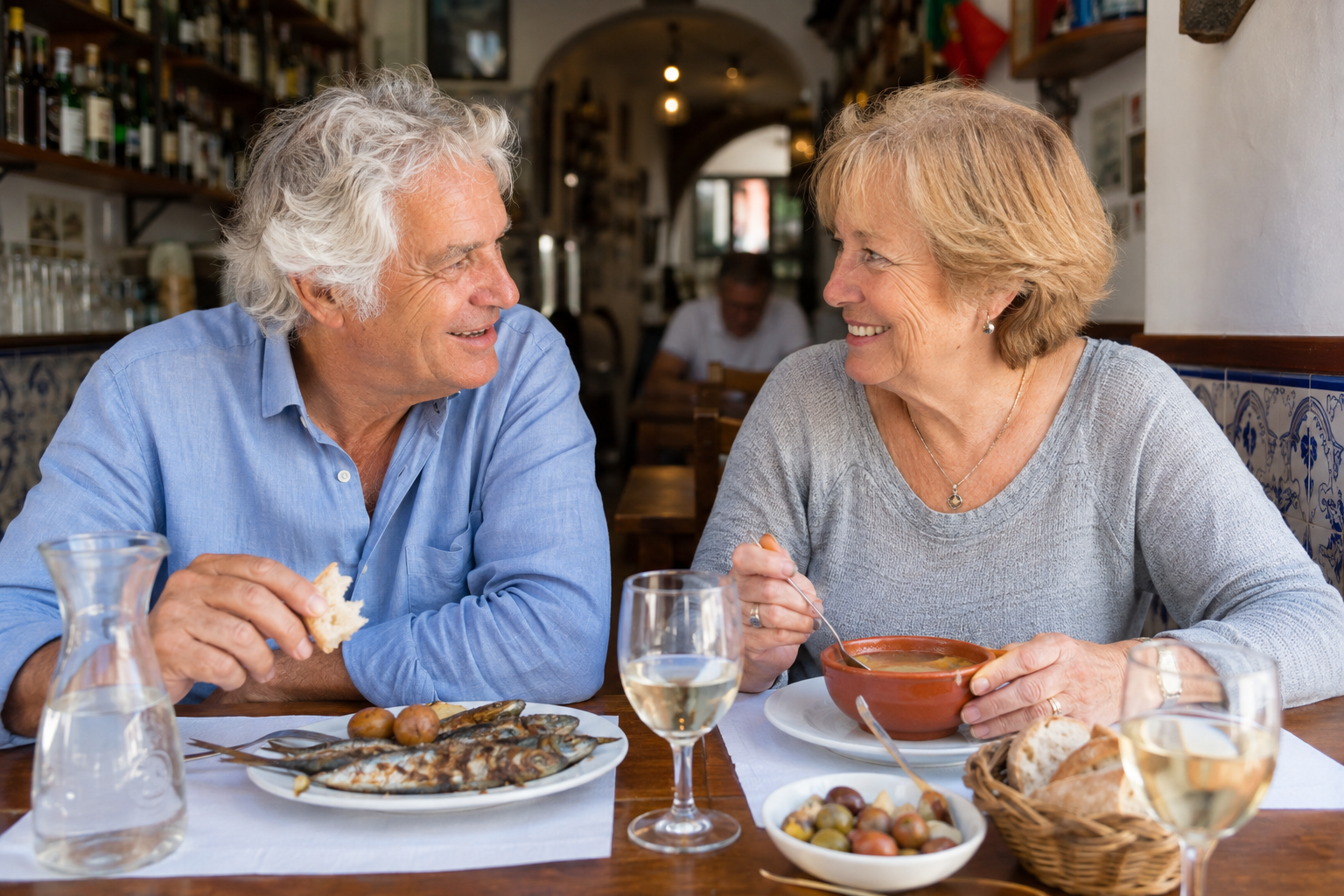 What Retiring on Social Security Alone Looks Like in Portugal: Three Real Monthly Ledgers 3 social security 3