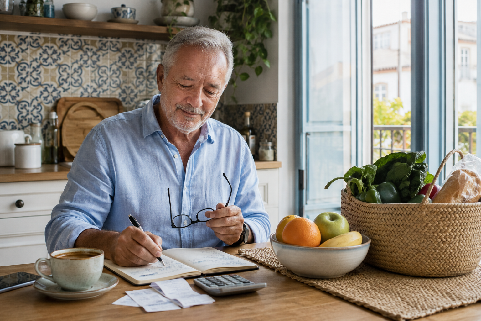 What Retiring on Social Security Alone Looks Like in Portugal: Three Real Monthly Ledgers 5 social security 5