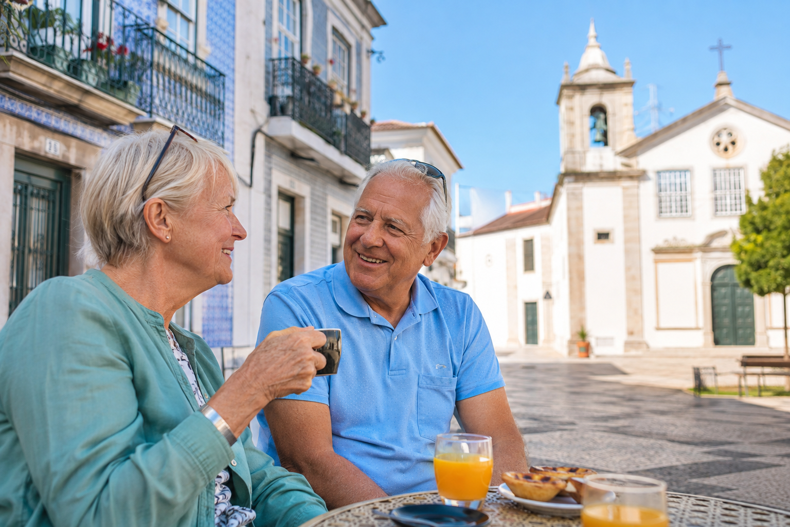 What Retiring on Social Security Alone Looks Like in Portugal: Three Real Monthly Ledgers 6 social security 6