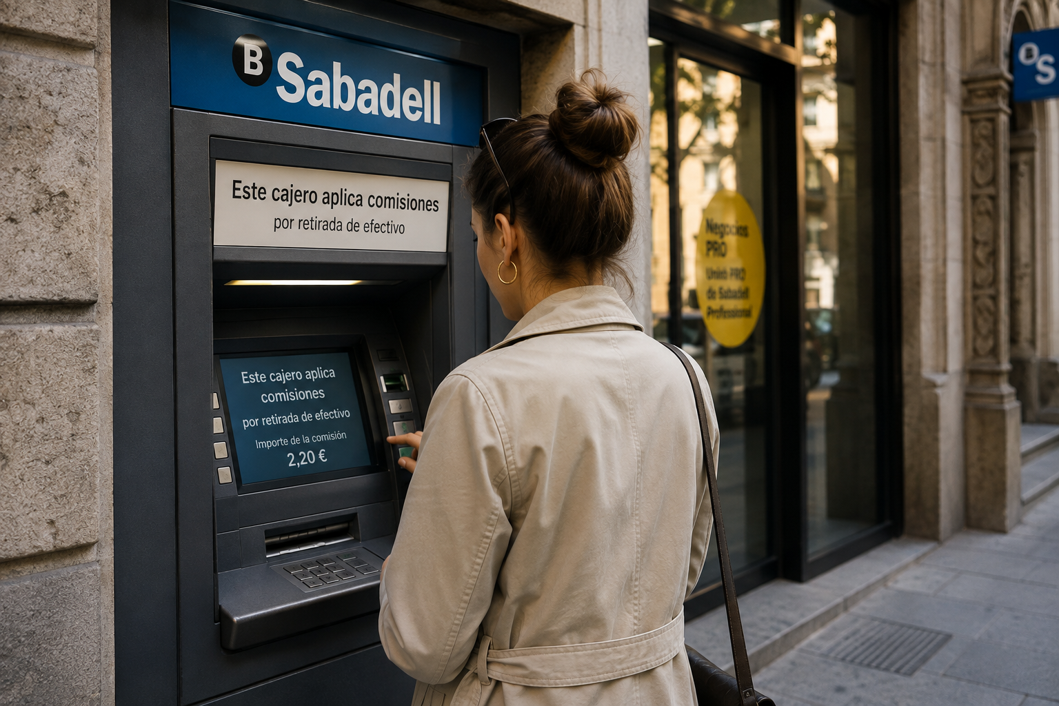 What Spanish Banks Charge That American Banks Don't, and the Reverse: The Fee Map 3 spanish banks 1