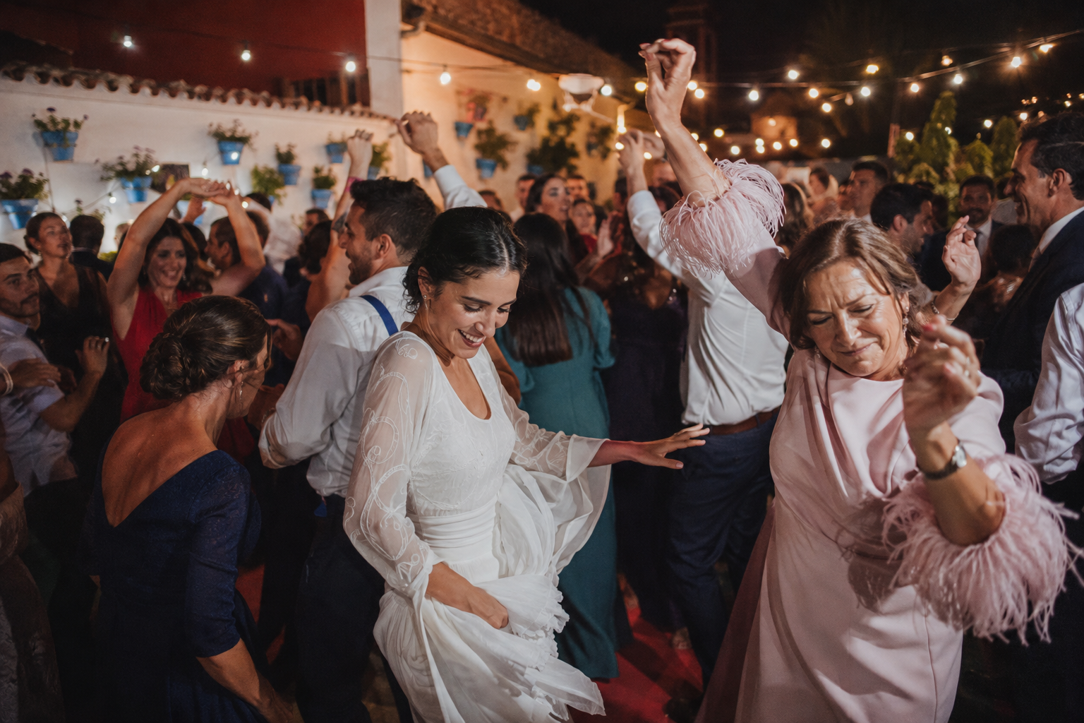 spanish wedding 2
