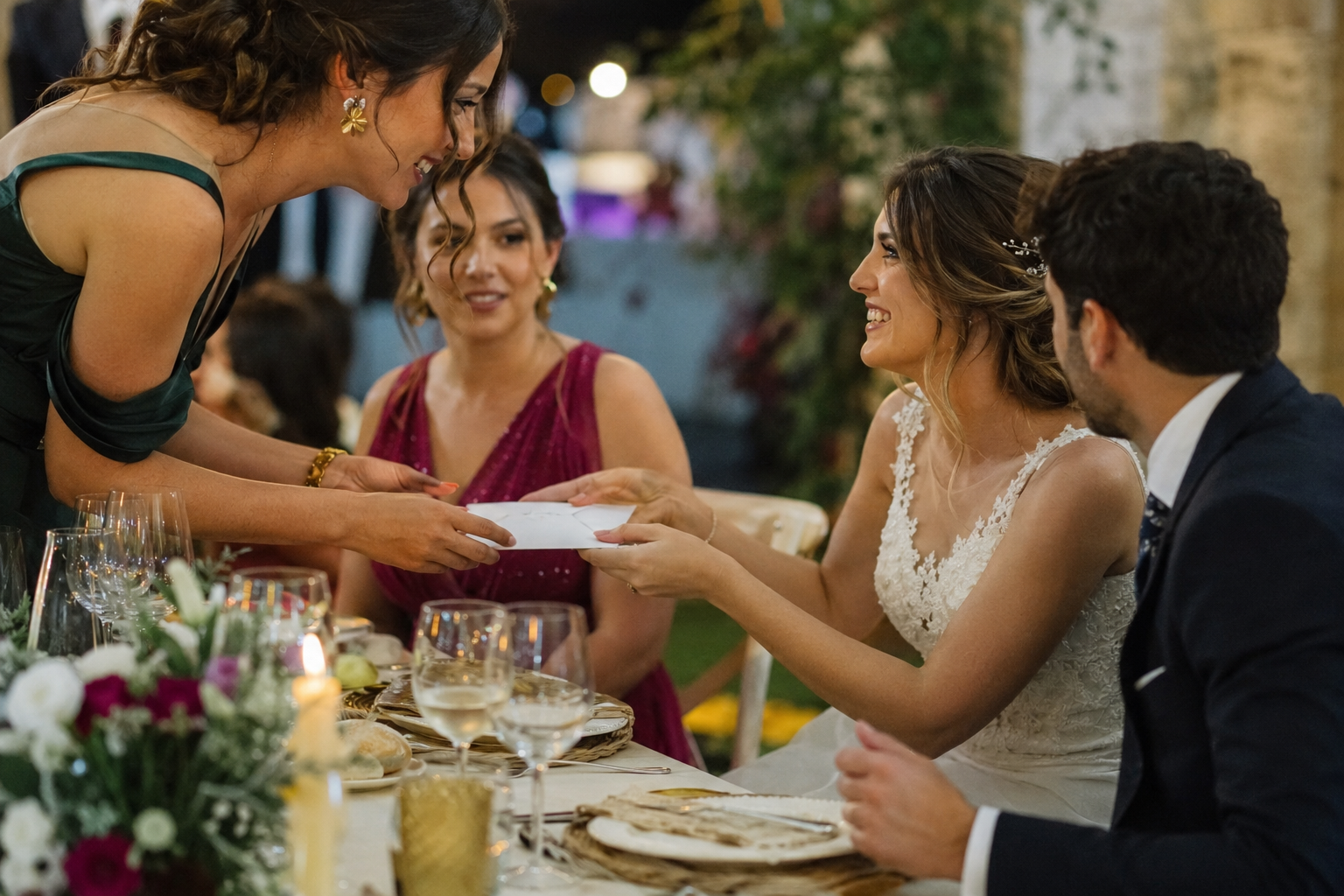 spanish wedding 5