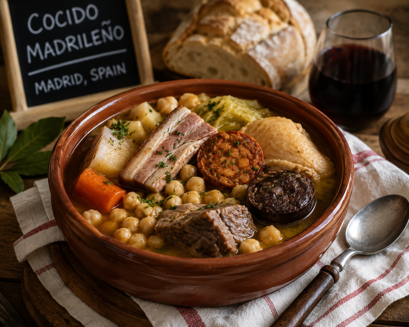 stew cocido