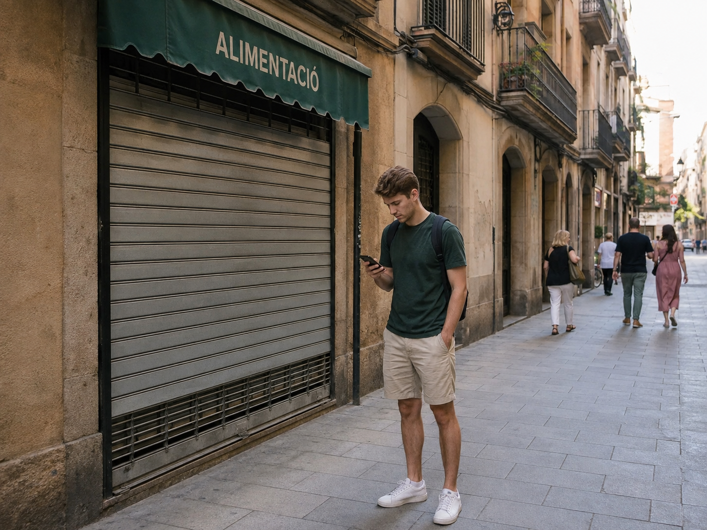 Half of Europe Still Closes on Sundays: The Day America Never Stopped Shopping 3 sundays 3