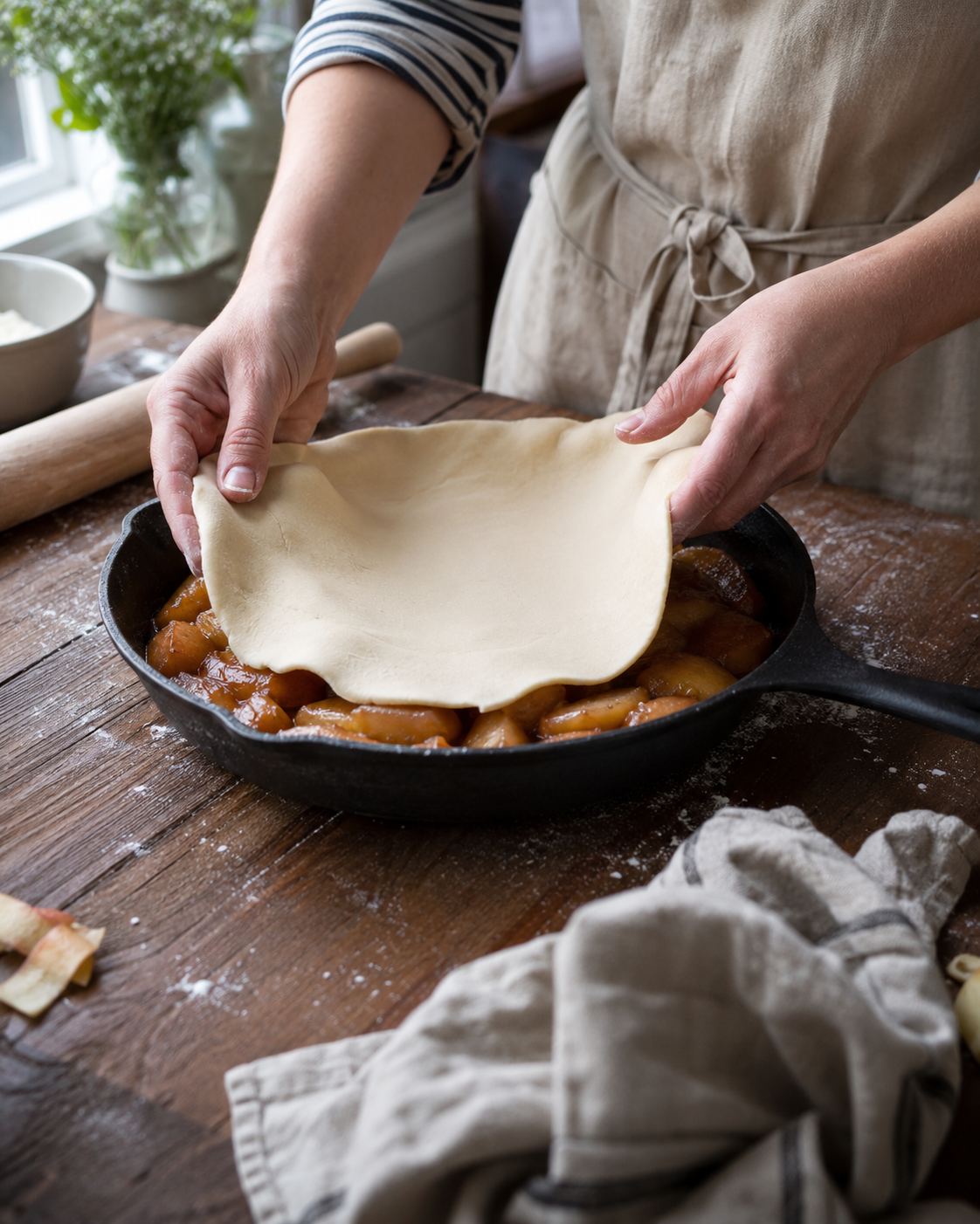 tart tatin 3