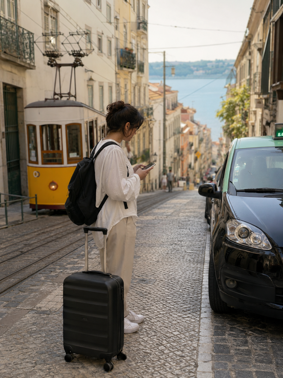 Uber Barely Exists in Half of Europe: The Taxi-App Map for 2026 5 uber 5