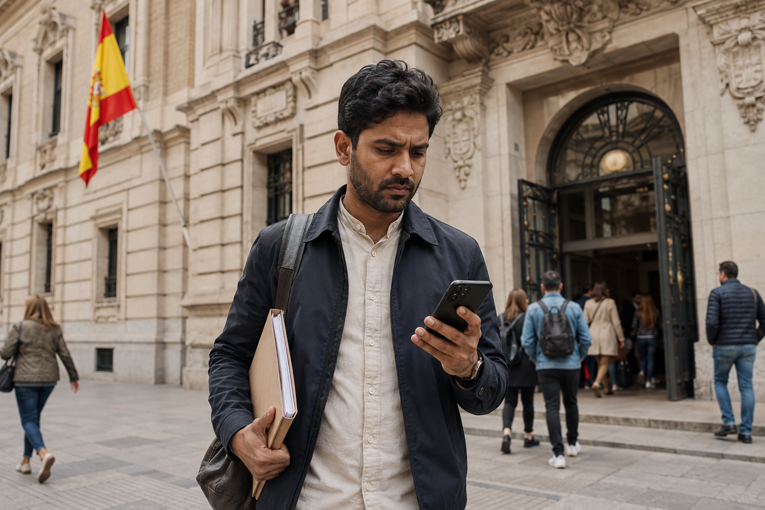 The Spanish Digital Nomad Visa Mistake That Now Gets Renewals Refused In 2026 3 visa refused 3