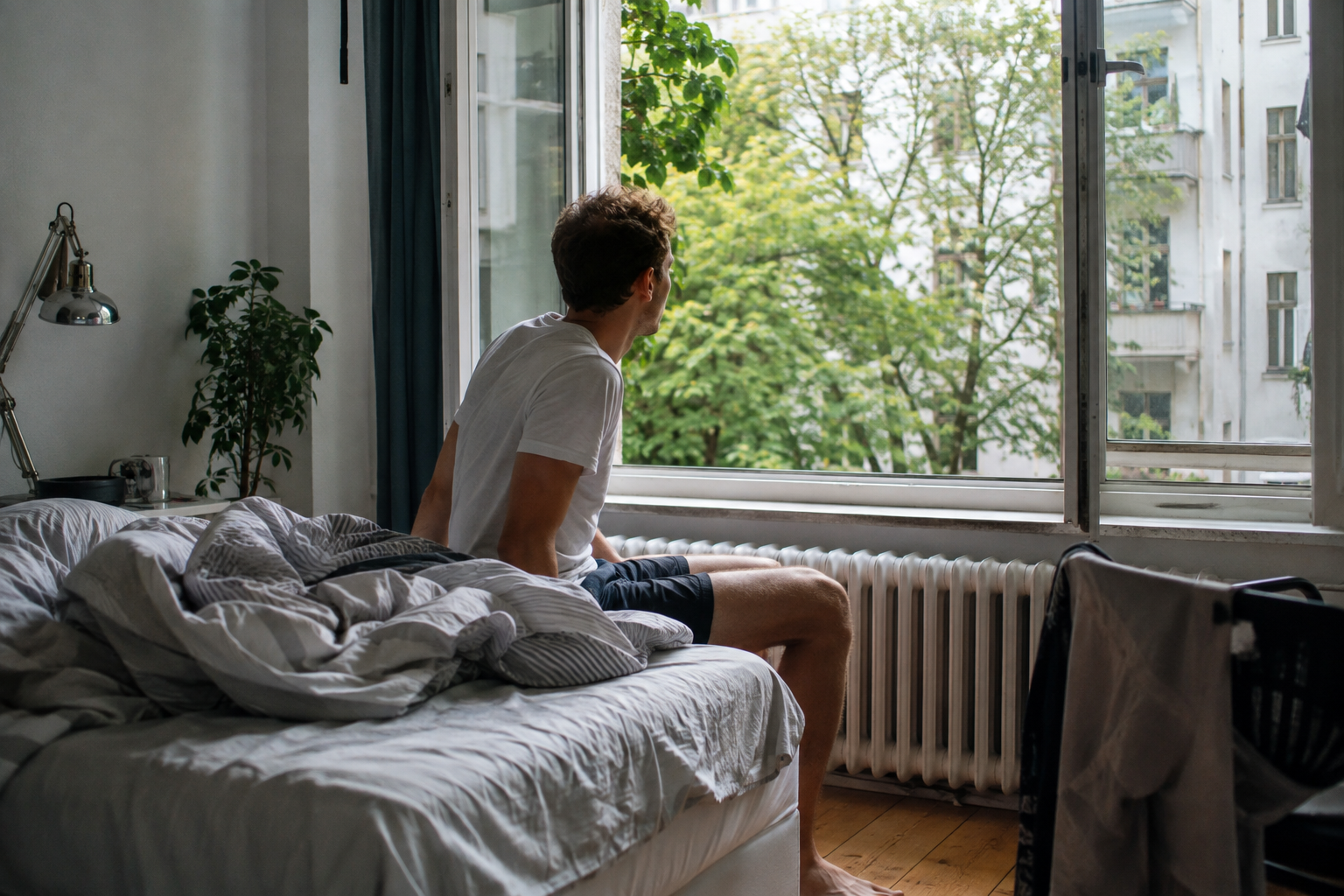 I Slept With the Windows Open for 30 Days Like a European: The Sleep Score Moved 6 windows 6