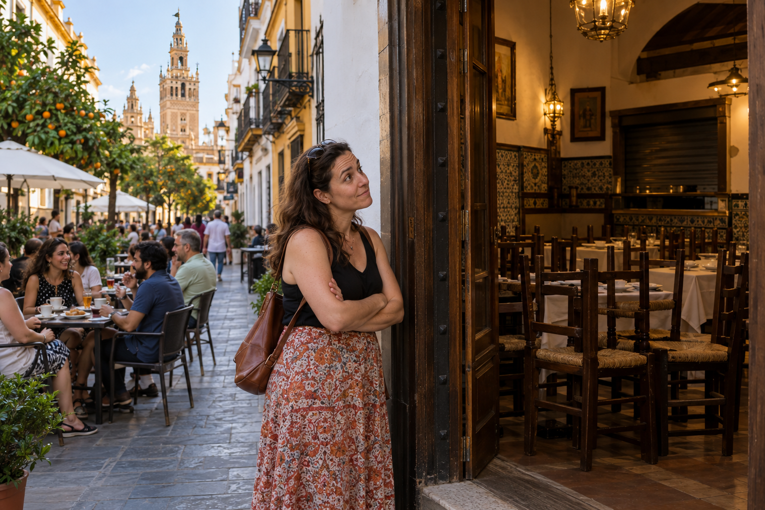 I Ate Dinner at 6pm Like an American for 30 Days While Living in Spain: My Evenings Fell Apart 2 American dinner 2