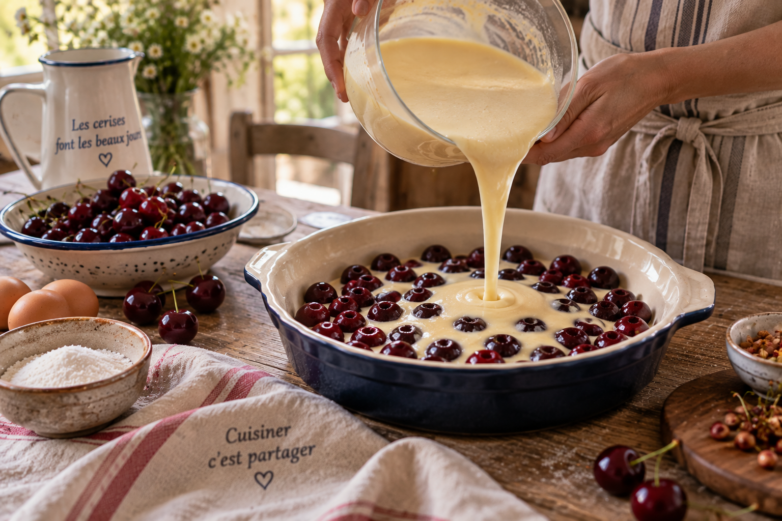 Clafoutis 2