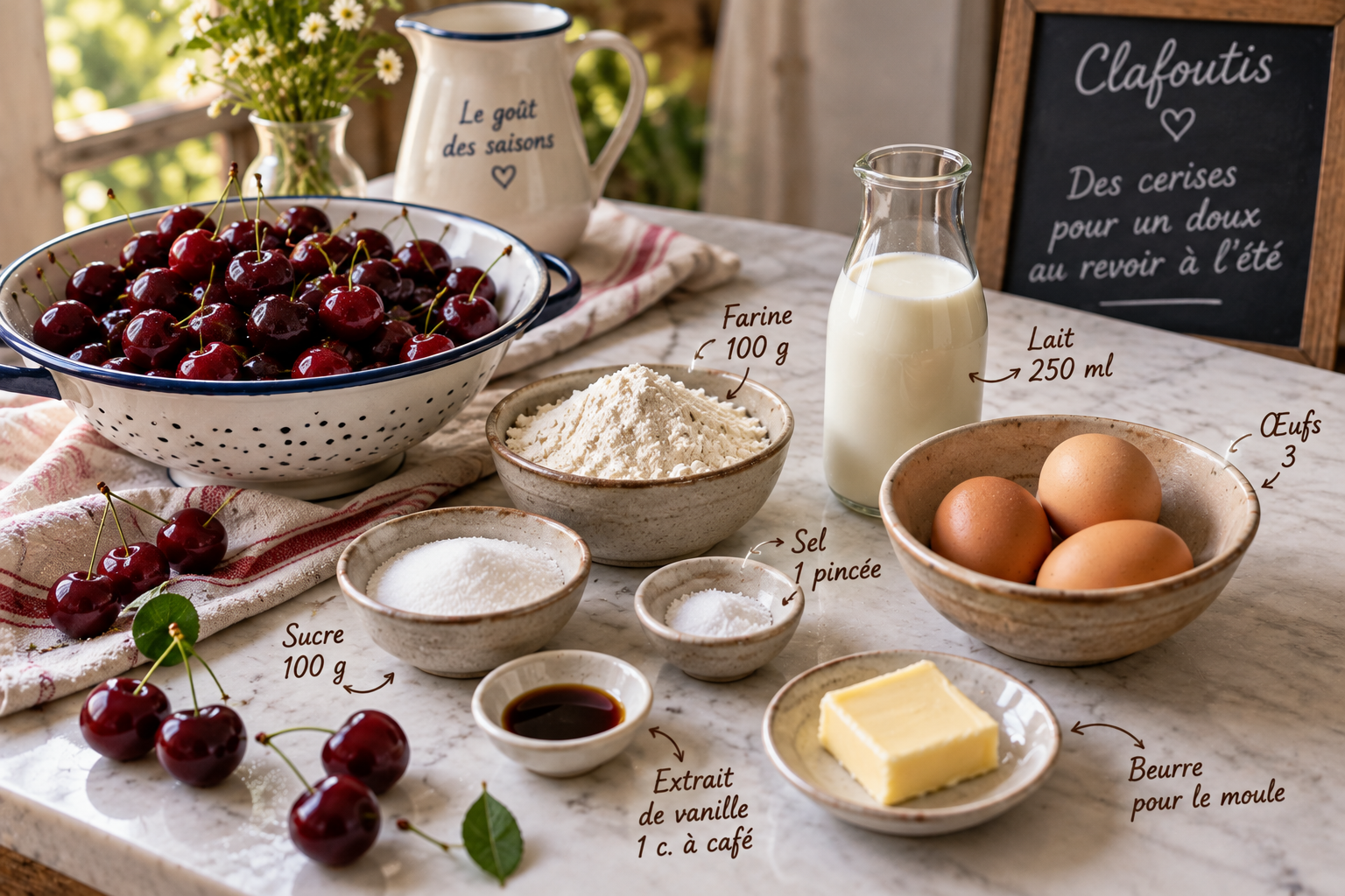Clafoutis 3