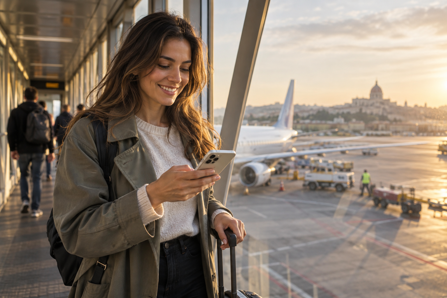 What Airplane Mode Actually Does Over the Atlantic: The Button Everyone Presses and Nobody Understands 5 airplane mode 5