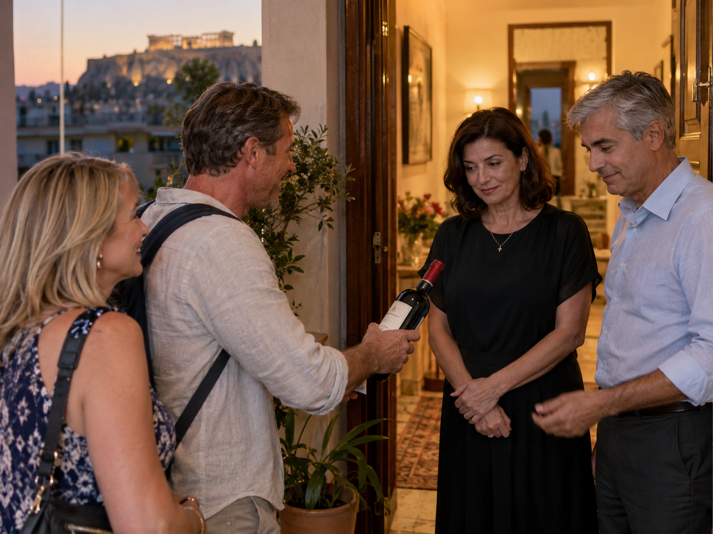 The Tourist Mistake In Athens That Makes Greek Hosts Avoid Eye Contact For The Rest Of The Meal 1 athens 1