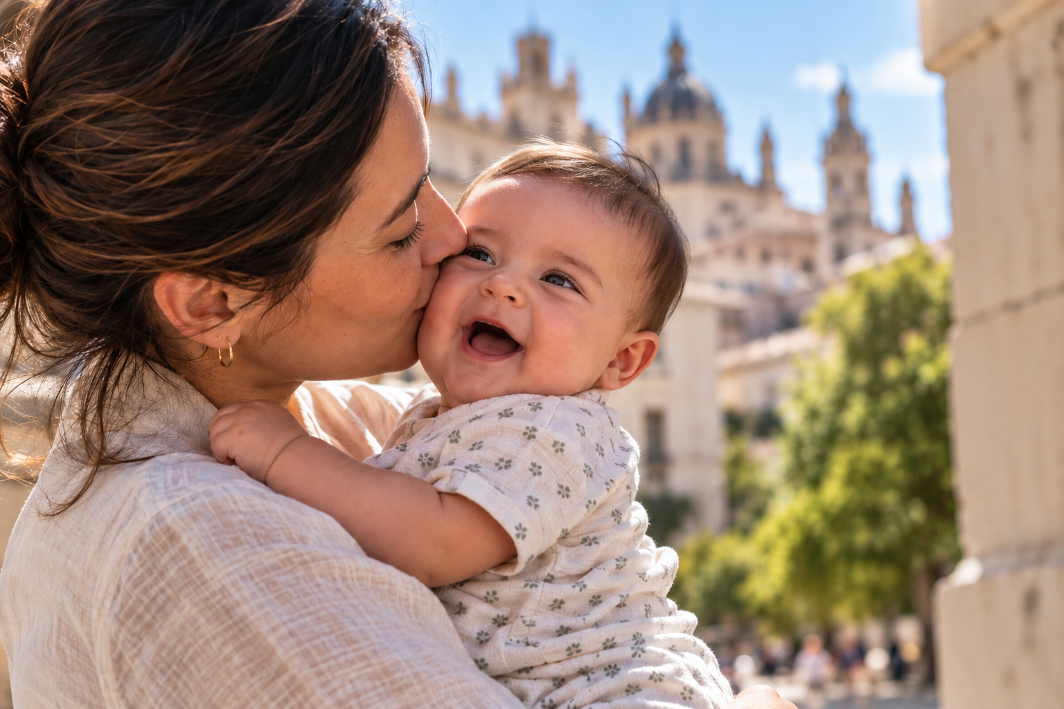 One in Nine Spanish Babies Is Born Through Fertility Treatment. How Spain Became Europe's Reproduction Capital 1 babies 1
