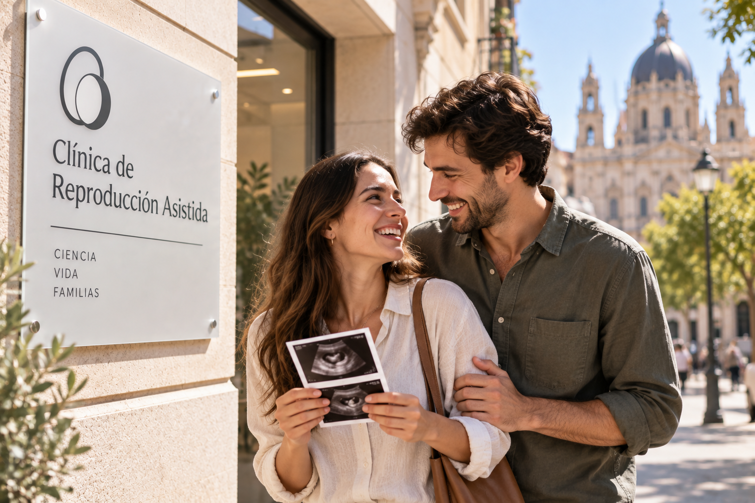 One in Nine Spanish Babies Is Born Through Fertility Treatment. How Spain Became Europe's Reproduction Capital 3 babies 3