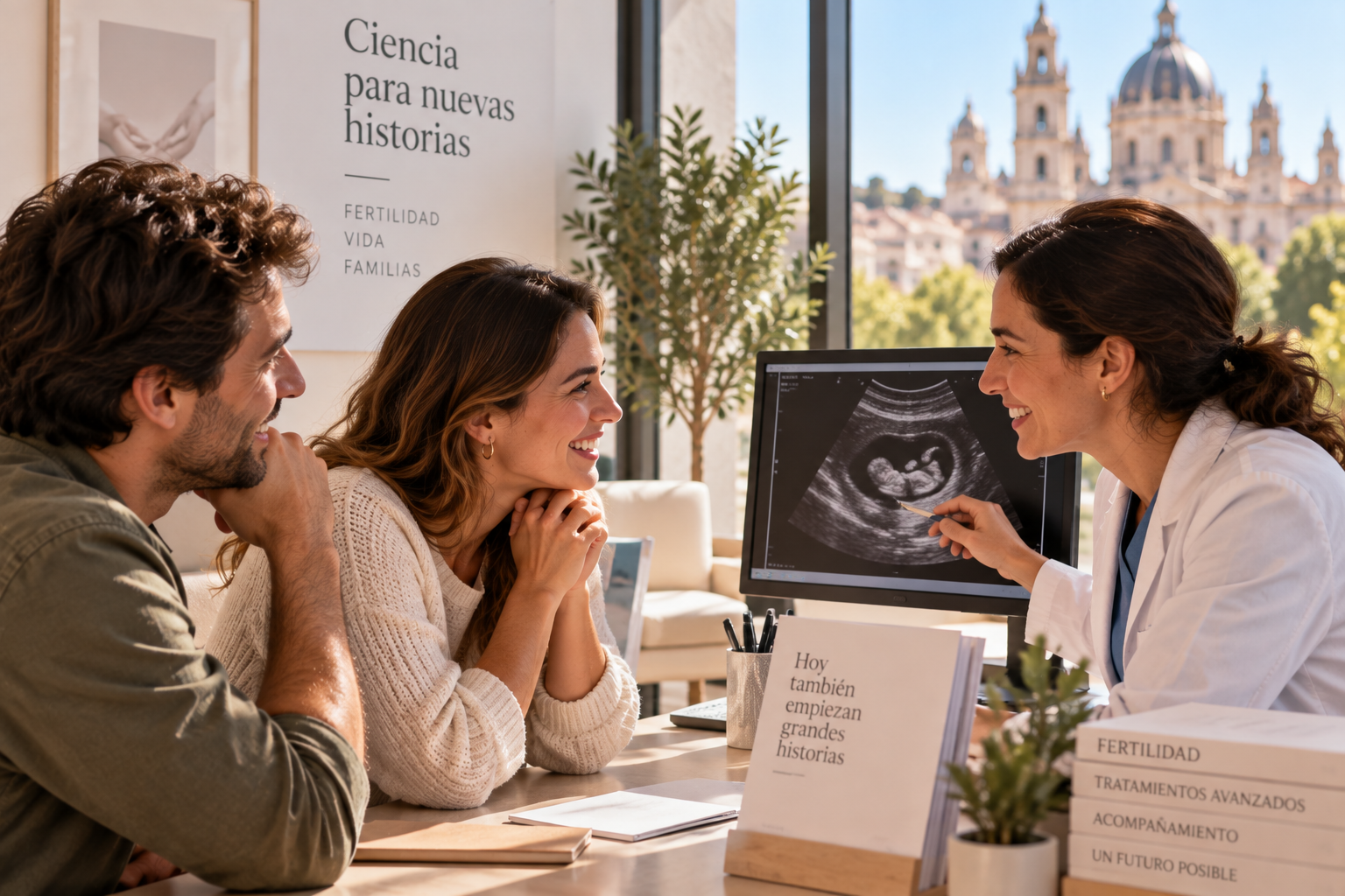 One in Nine Spanish Babies Is Born Through Fertility Treatment. How Spain Became Europe's Reproduction Capital 5 babies 5