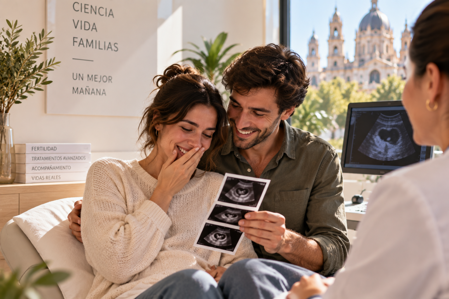 One in Nine Spanish Babies Is Born Through Fertility Treatment. How Spain Became Europe's Reproduction Capital 6 babies 6