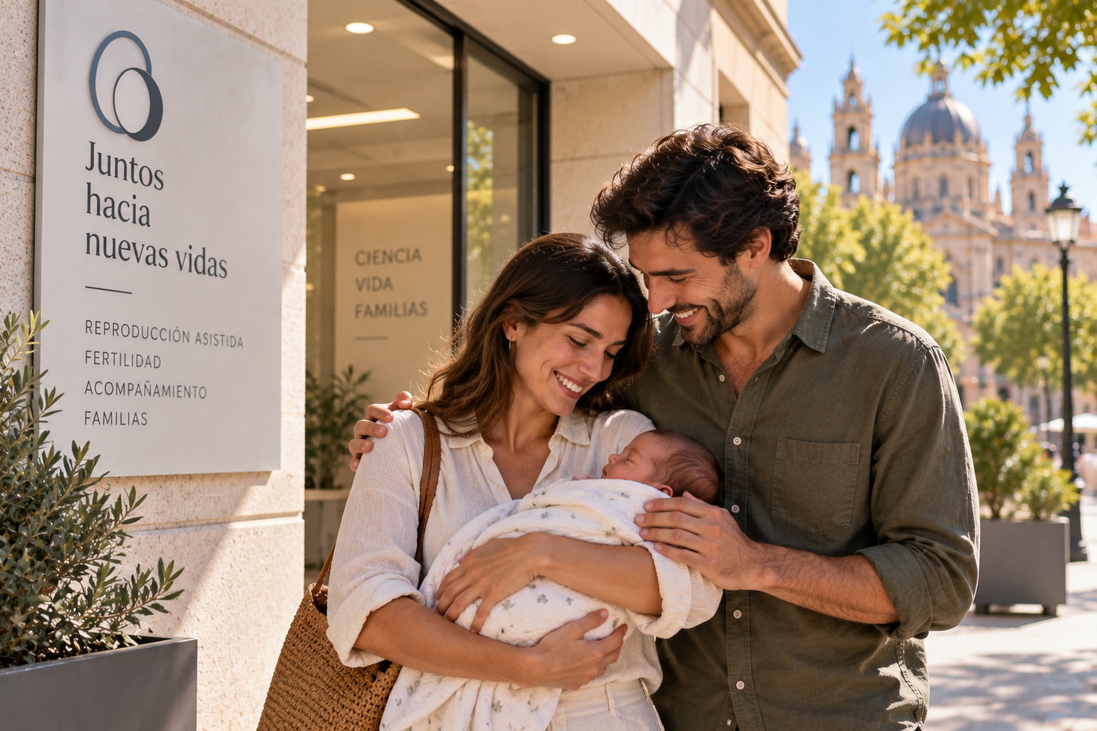 One in Nine Spanish Babies Is Born Through Fertility Treatment. How Spain Became Europe's Reproduction Capital 7 babies 7