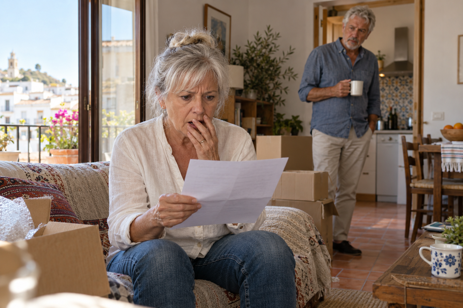 Your US Bank Can Close Your Account the Day You Move Abroad. Why It Happens and What Expats Do First 1 bank 1