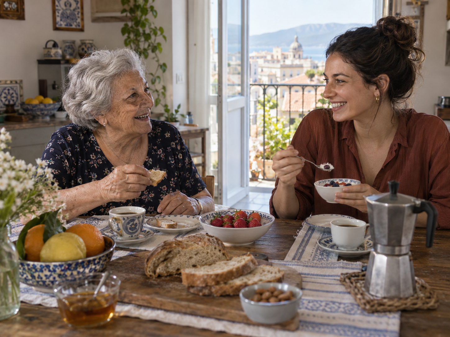 I Ate the Same Breakfast for 30 Days Like a European: One Decision Less, and the Scale Noticed 4 breakfast 4