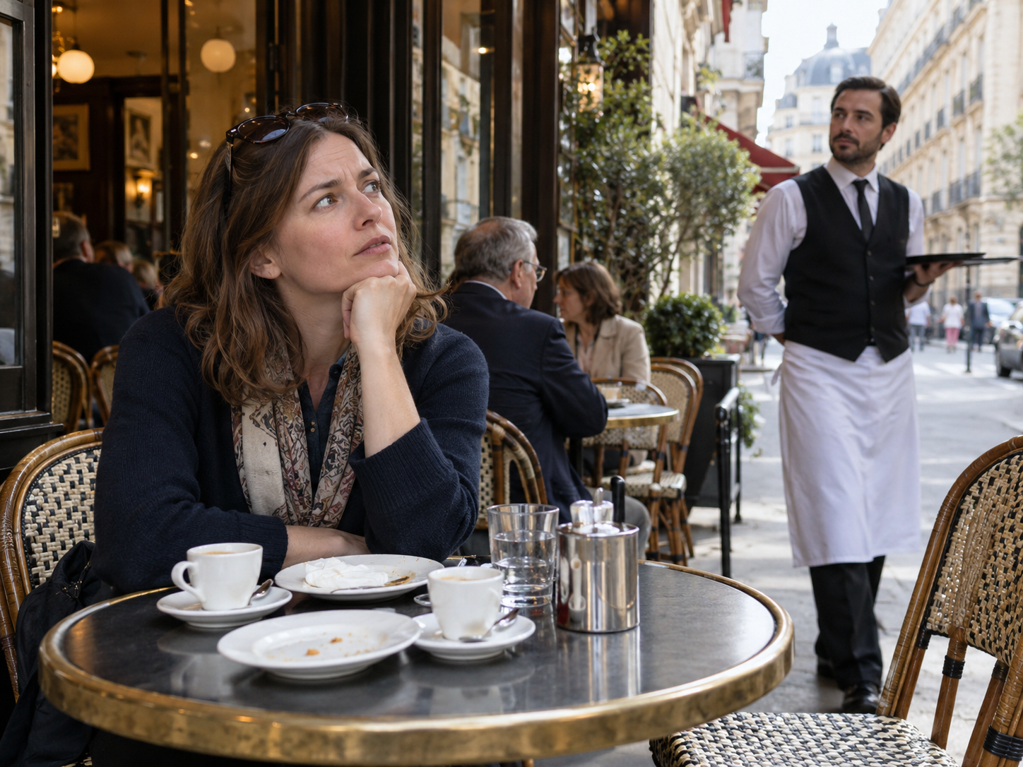 9 French Cafe Rules Americans Break Before the Coffee Arrives 8 cafe 8