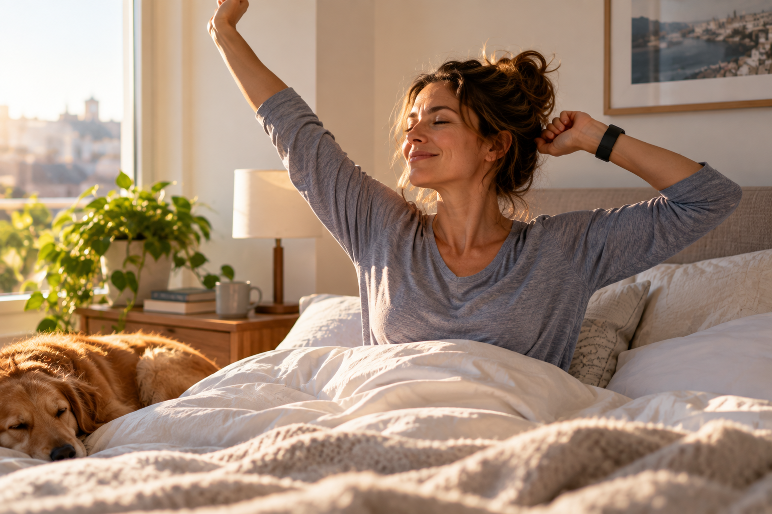 I Cut Caffeine After Noon for 30 Days and Let the Sleep Tracker Judge 2 caffeine 2