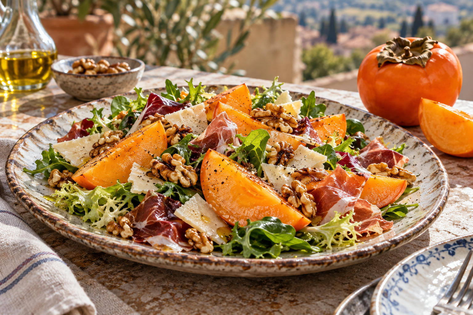 Caqui Season Confuses Everyone in Spain: The Two Kinds of Persimmon and the One Rule 6 caqui 6