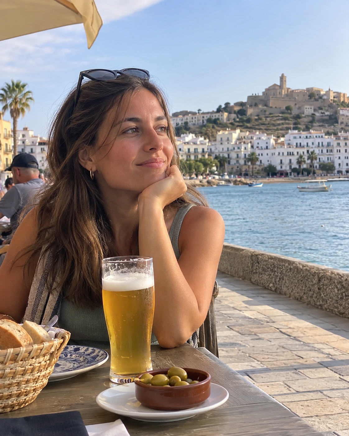 Spain's Beer Cocktail for Hot Afternoons: The Clara, and Why Nobody's Drunk at Lunch 5 clara 6