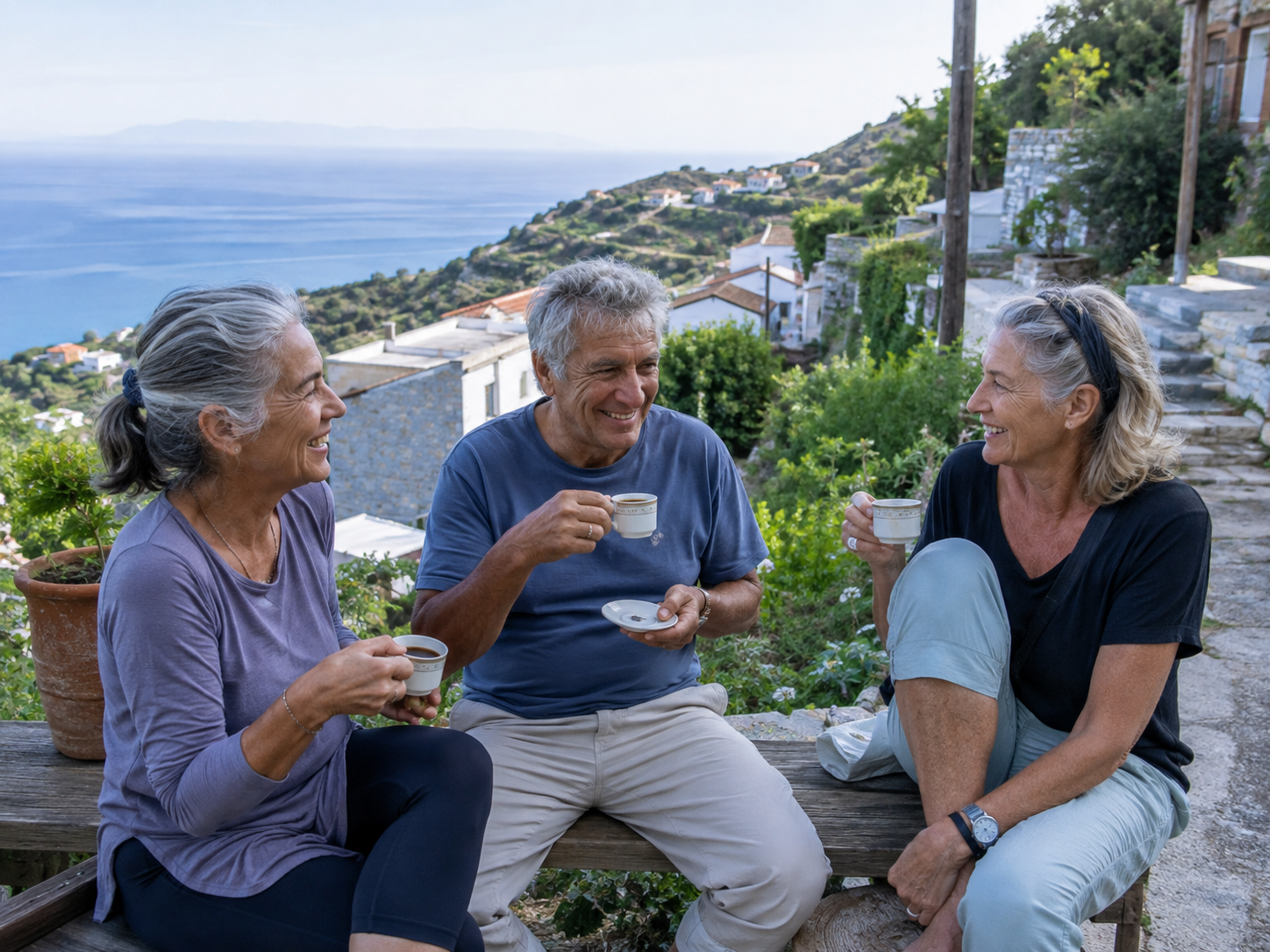 The Greek Coffee Habit Researchers Tied to Heart Health on Ikaria 5 coffee 5