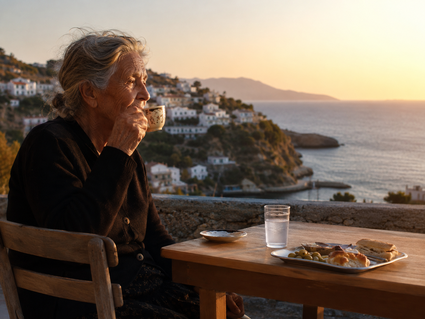 The Greek Coffee Habit Researchers Tied to Heart Health on Ikaria 6 coffee 6