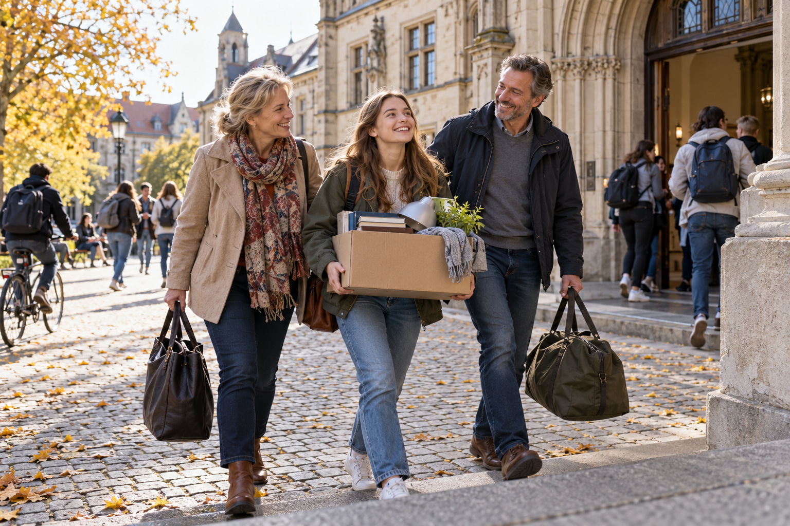 Europeans Don't Save for College and Their Kids Still Go: The Tuition Math That Breaks American Brains 2 college 2