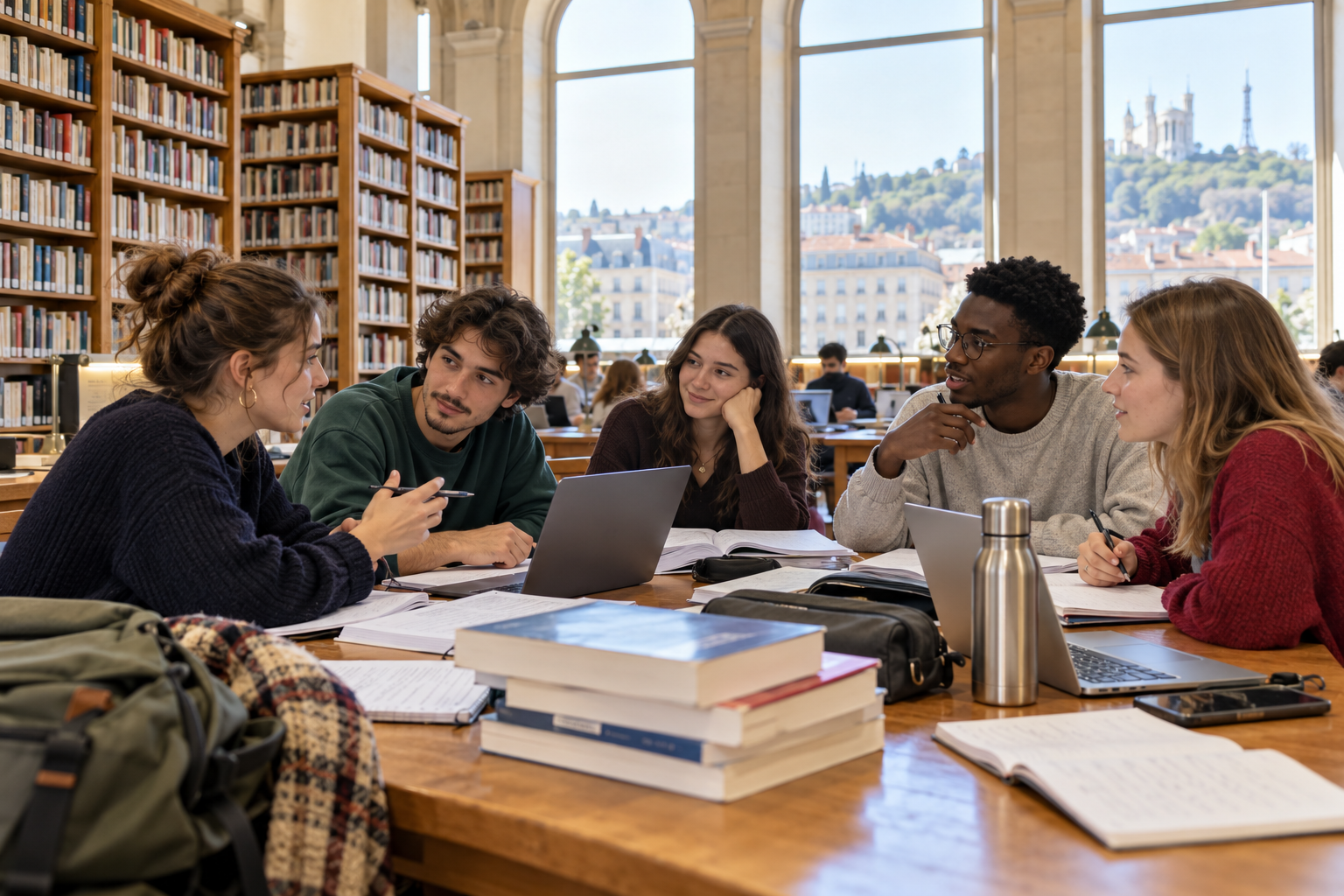 Europeans Don't Save for College and Their Kids Still Go: The Tuition Math That Breaks American Brains 3 college 3