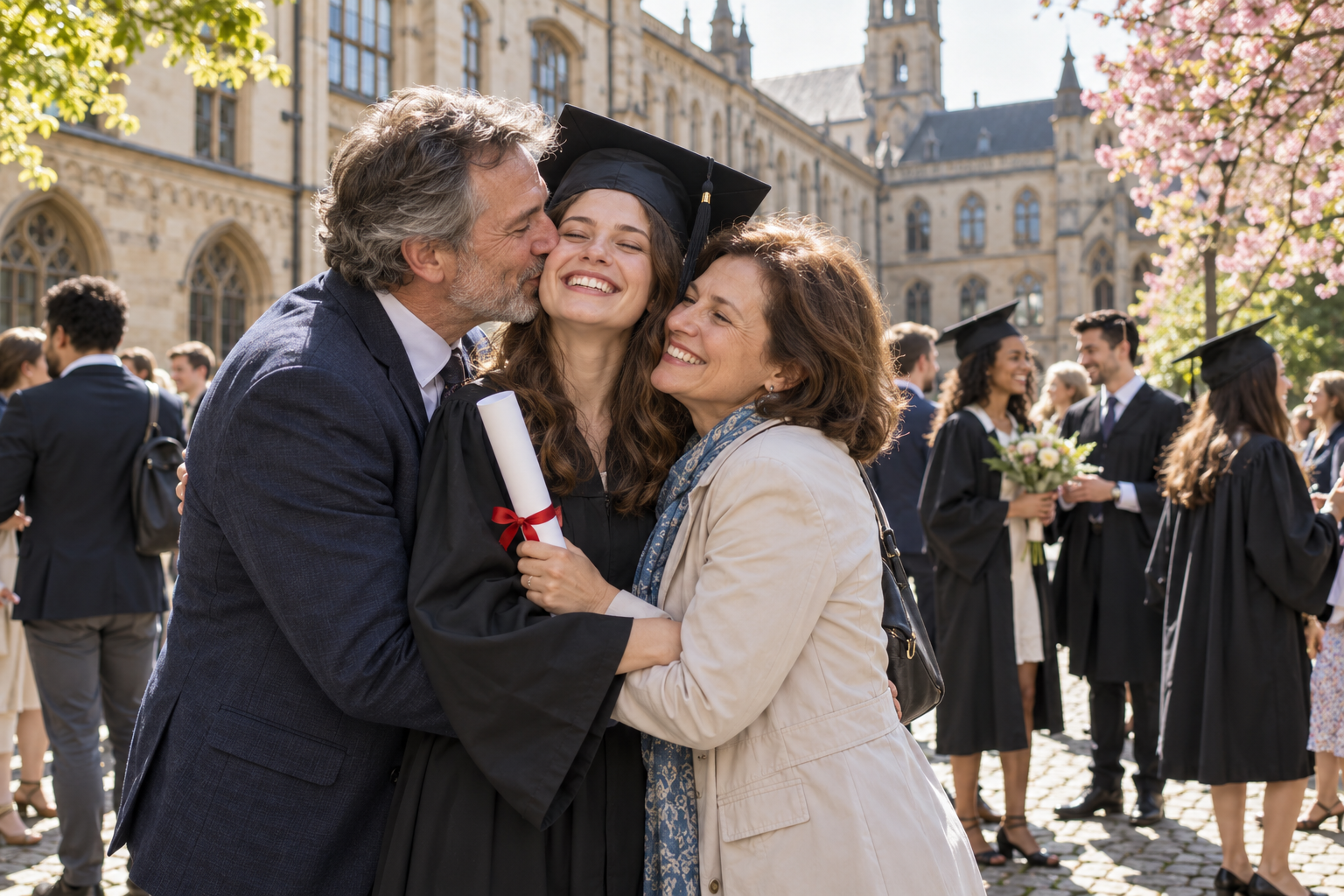 Europeans Don't Save for College and Their Kids Still Go: The Tuition Math That Breaks American Brains 6 college 5