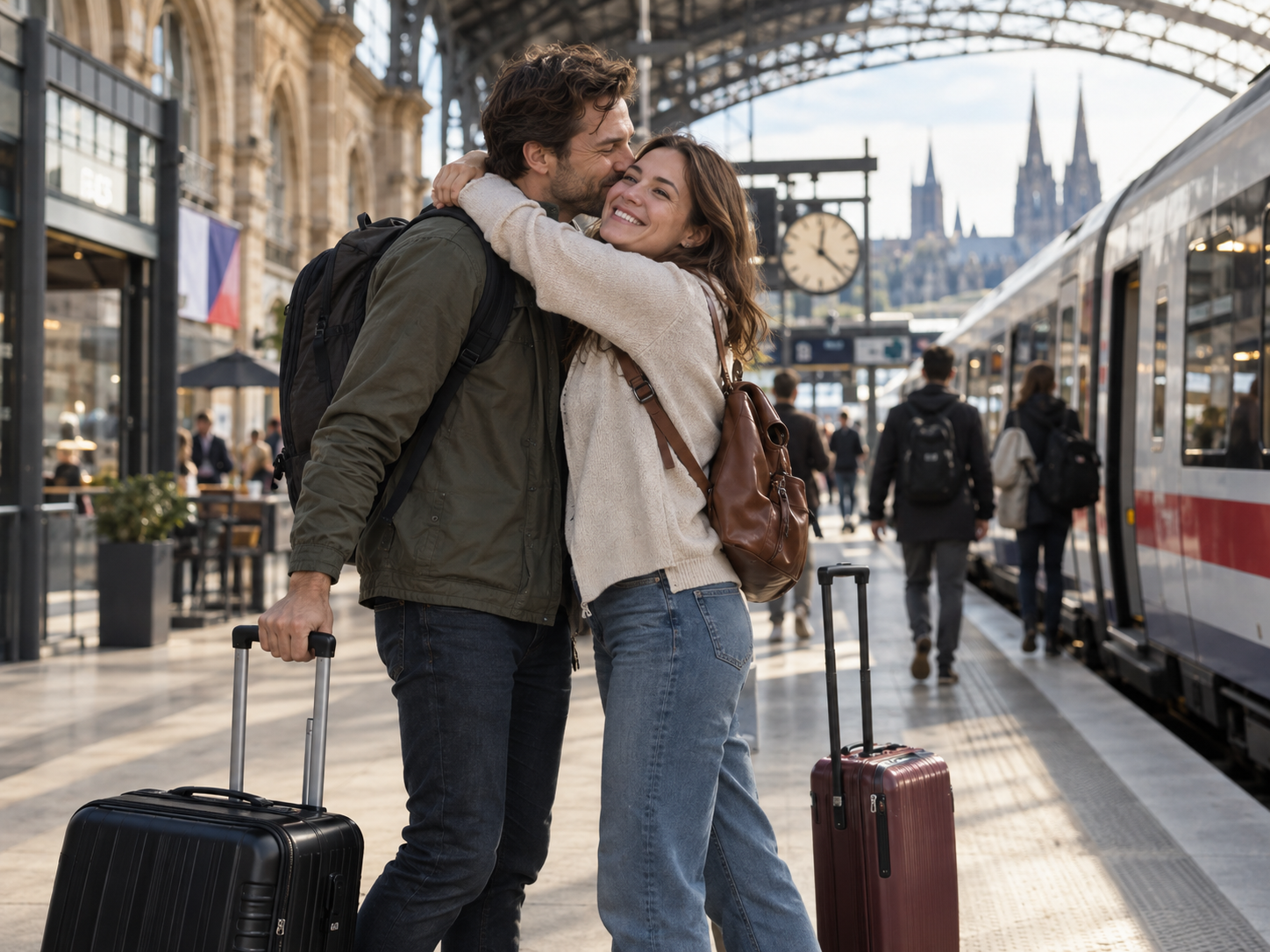 Why European Couples Vacation Separately In Ways Americans Call Divorce-Worthy 5 couples vacay 5