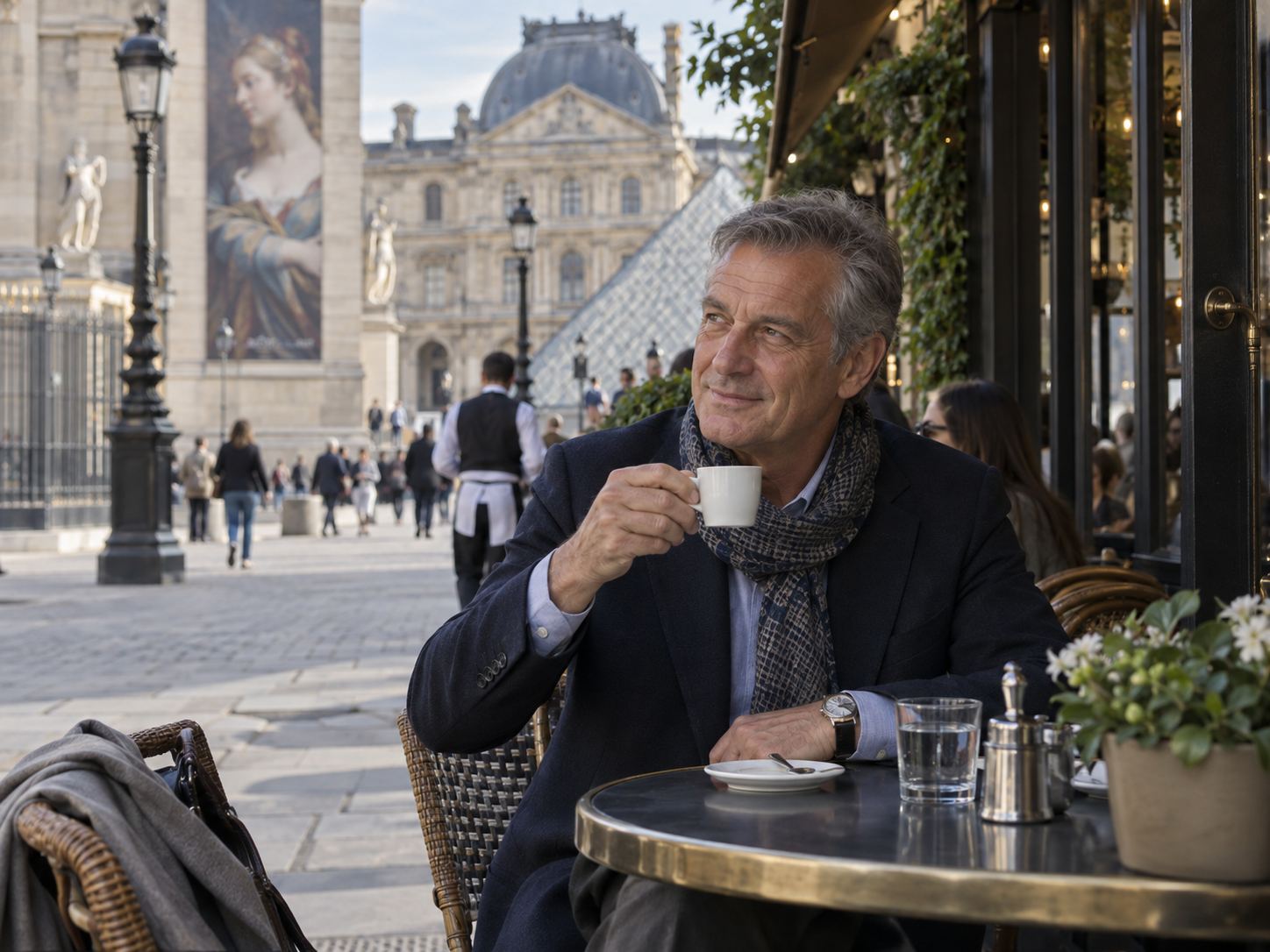 Why European Couples Vacation Separately In Ways Americans Call Divorce-Worthy 1 couples vacay 6