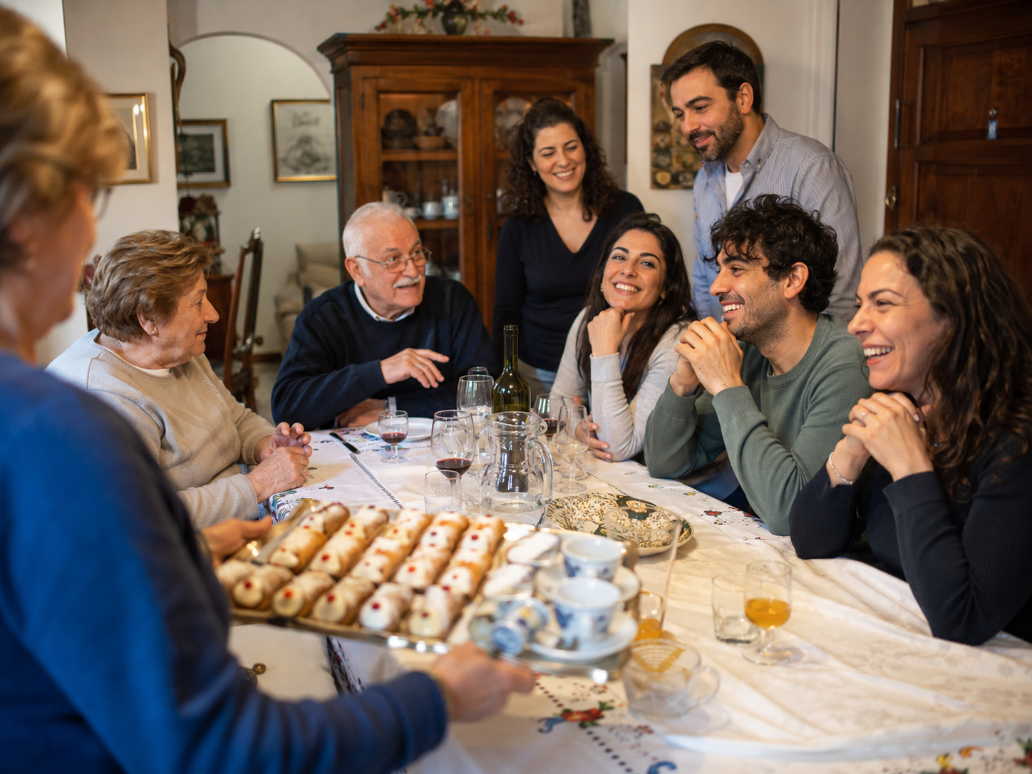 I Ate Dessert Only on Sundays for 30 Days Like Italian Families: The Weekday Craving That Faded 2 dessert 2
