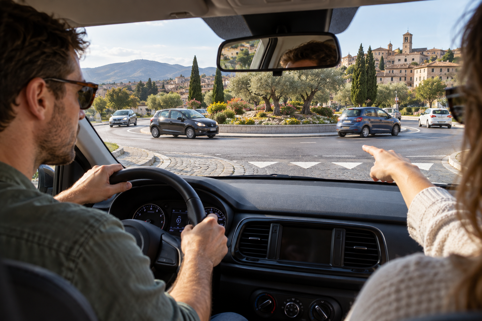 9 Driving Habits Europeans Have That Terrify American Renters 3 driving 3