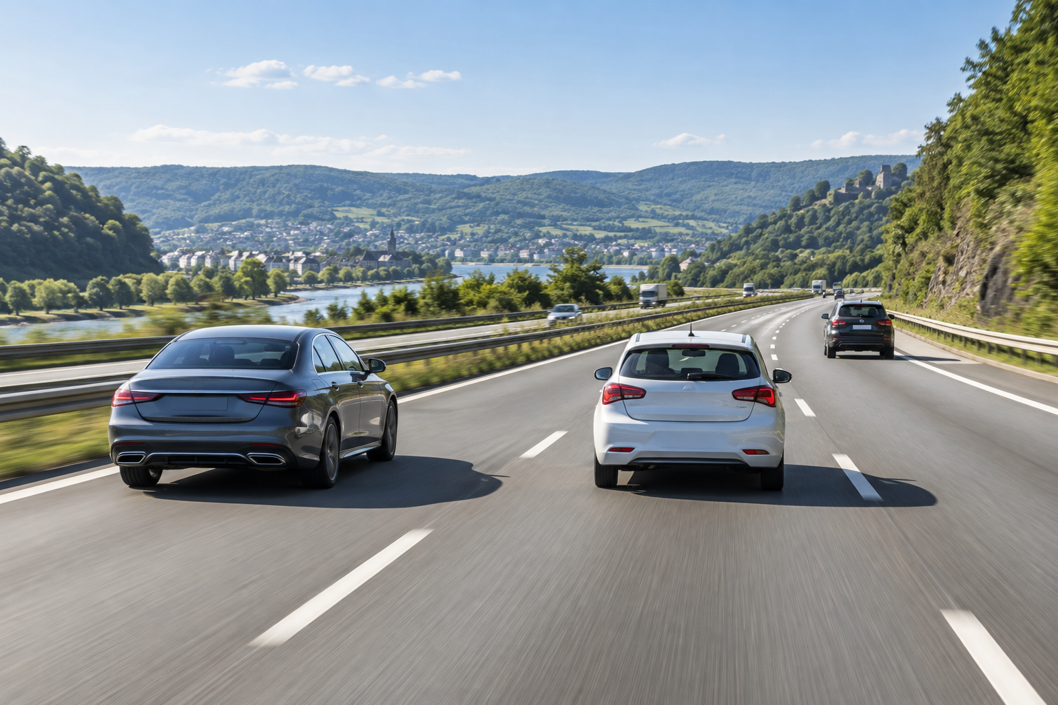 9 Driving Habits Europeans Have That Terrify American Renters 4 driving 4