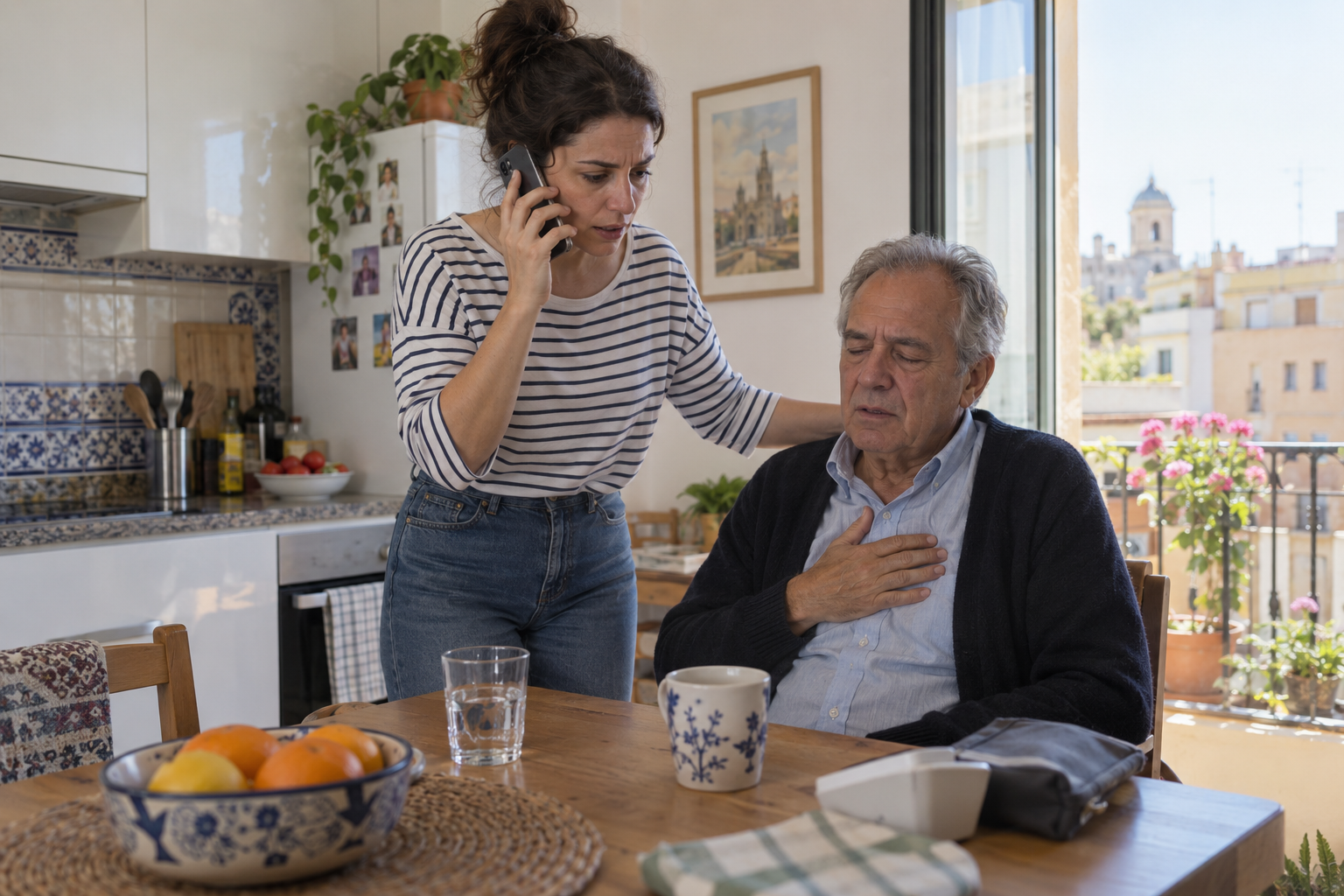 Your Phone's Emergency Number Doesn't Work in Europe: 112, and What Happens When You Dial It 1 emergency 1