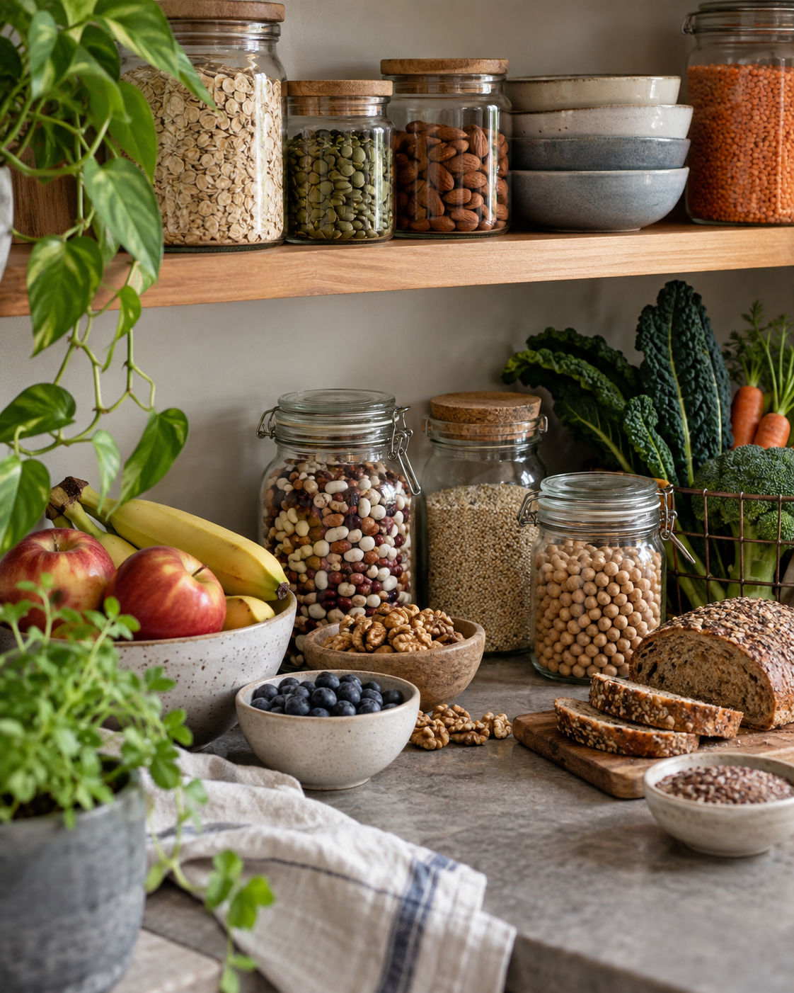 I Ate 30 Grams of Fiber a Day Like European Guidelines Say: What Changed After 30 Days and What Didn't 6 fiber 6