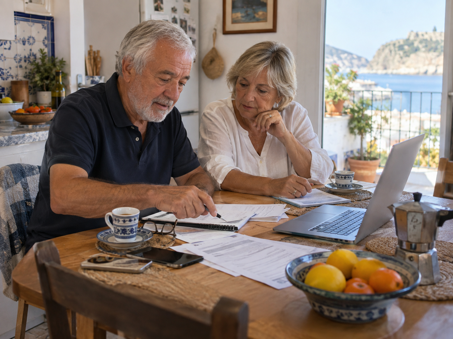 What $250,000 Buys in Retirement on the Coast of Spain vs the Coast of Florida: Line by Line 5 florida 6