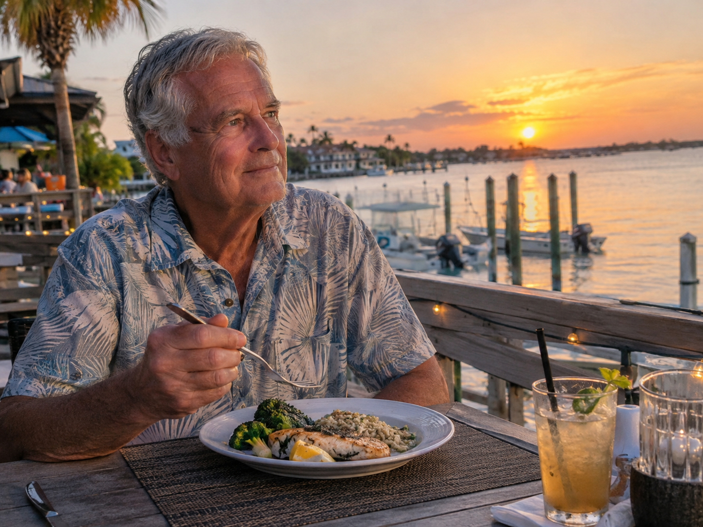 What $250,000 Buys in Retirement on the Coast of Spain vs the Coast of Florida: Line by Line 6 florida 8