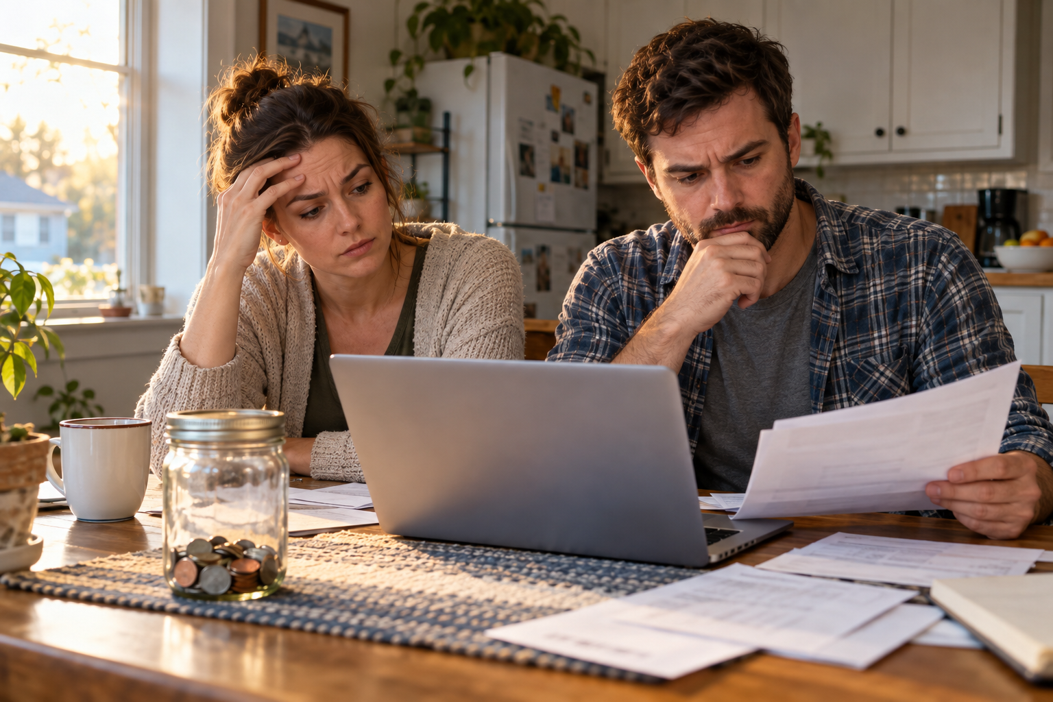 The Emergency Fund Europeans Don't Keep: Why Three Months of Savings Is an American Number 1 fund 1