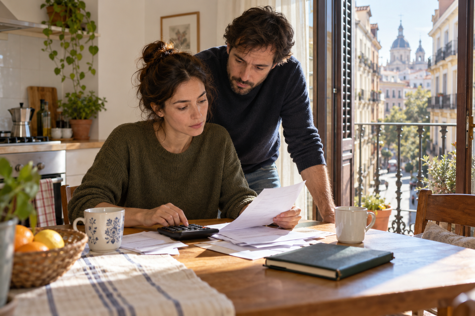 The Emergency Fund Europeans Don't Keep: Why Three Months of Savings Is an American Number 2 fund 2