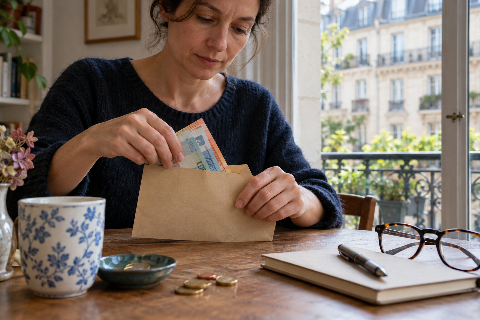 The Emergency Fund Europeans Don't Keep: Why Three Months of Savings Is an American Number 6 fund 6